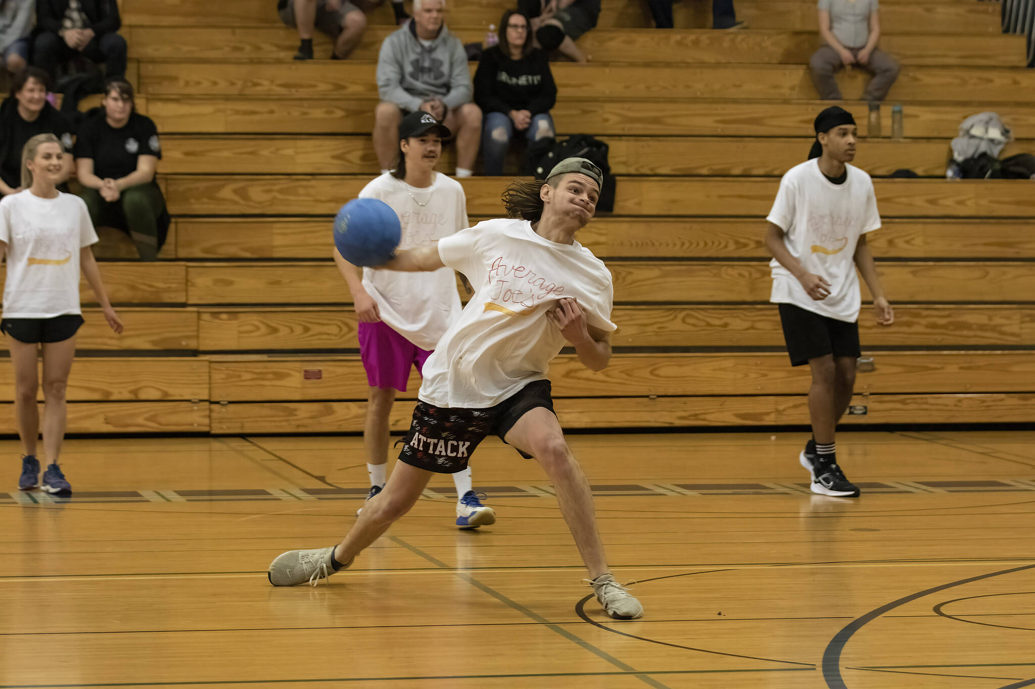 Dodgeball